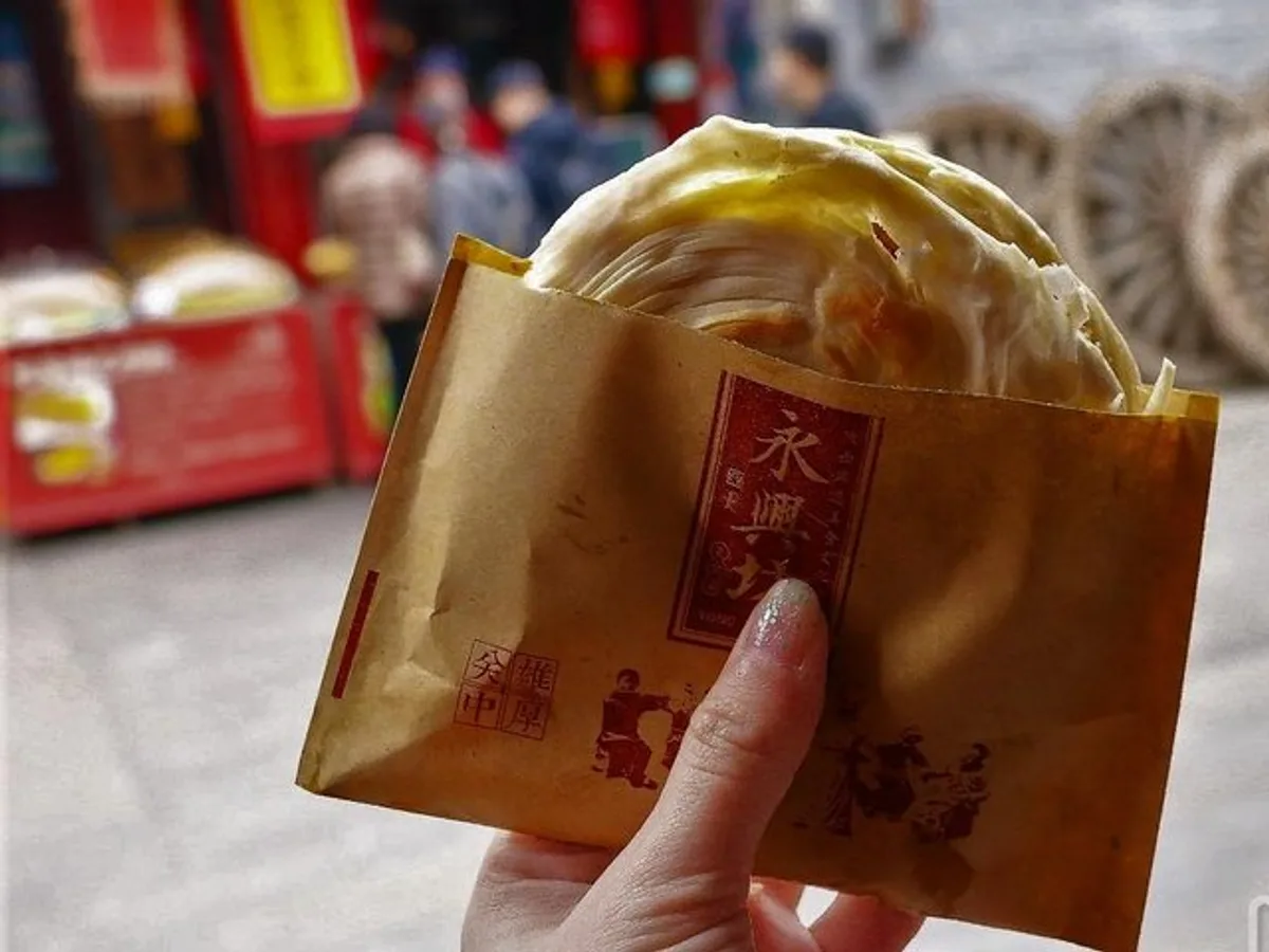 Authentic Old Xi'an Back Alley Food Tour