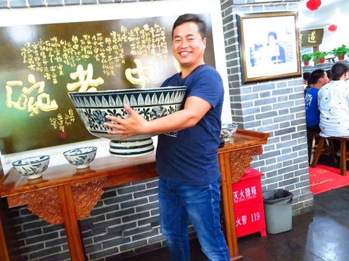 Xi'an Vegetarian Food Tour
