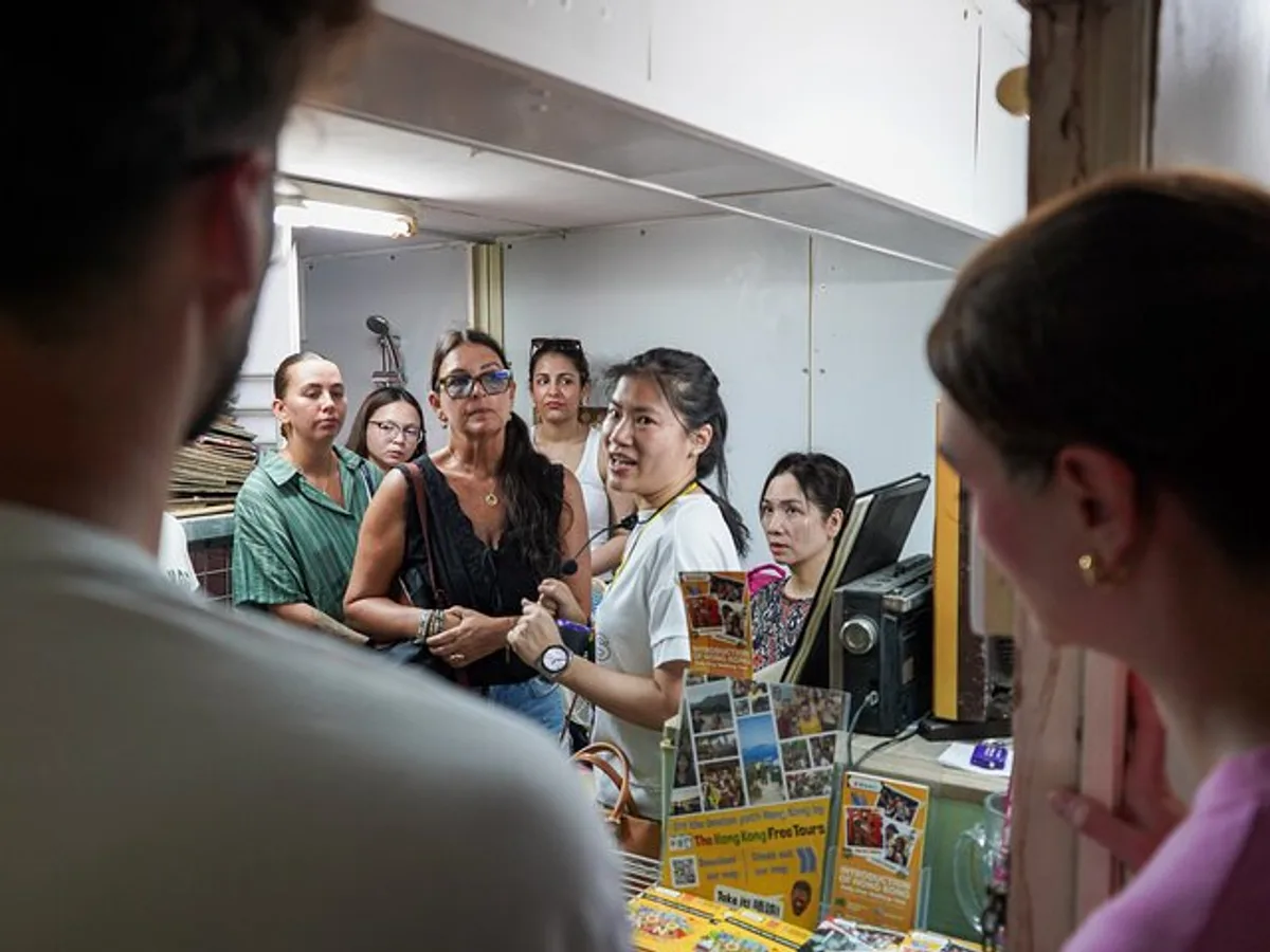 Dark Side of Hong Kong - Kowloon Caged Homes Walking Tour