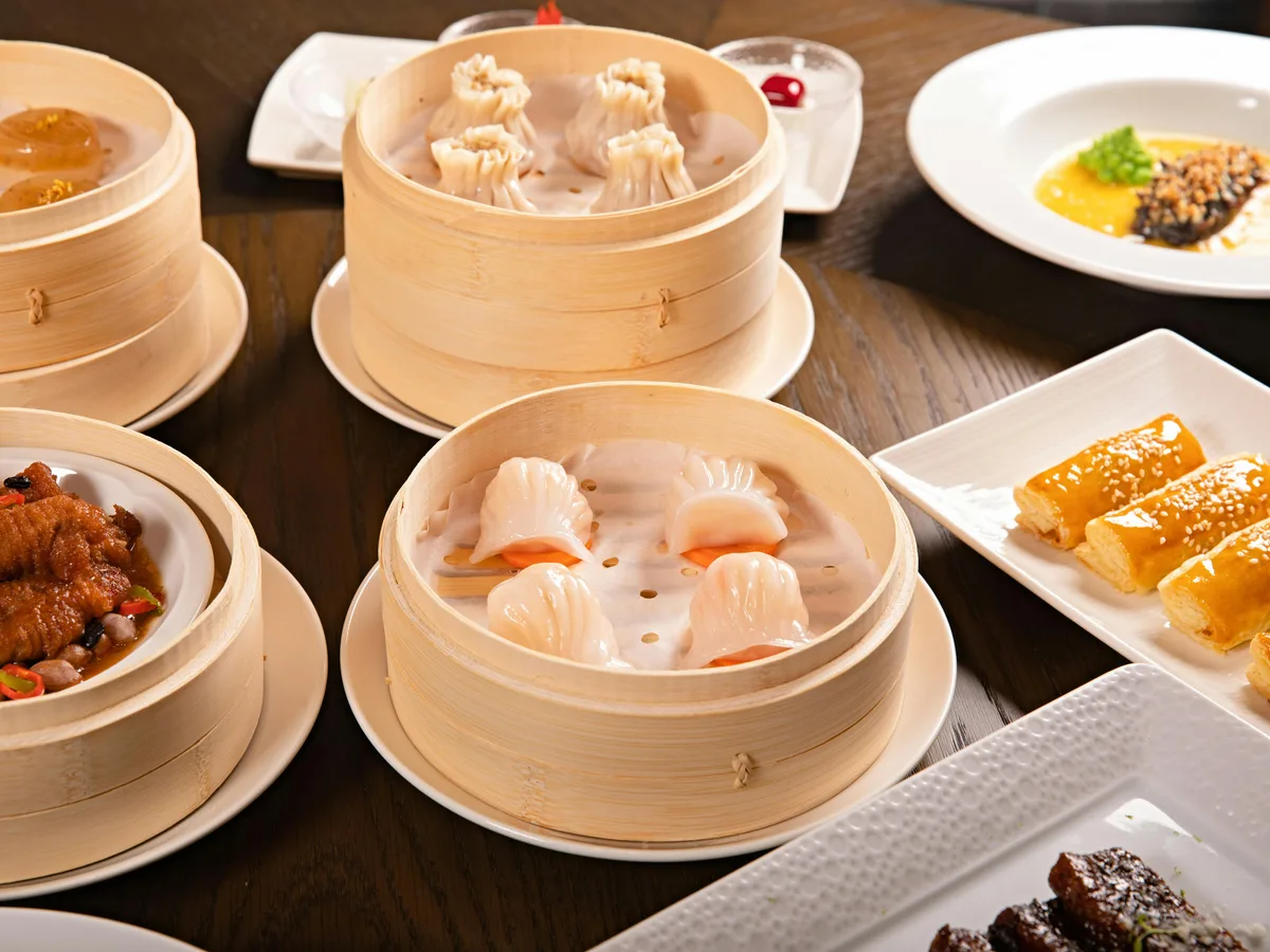 Tasting Hong Kong in Old Town Central: Dim Sum Deep-Dive