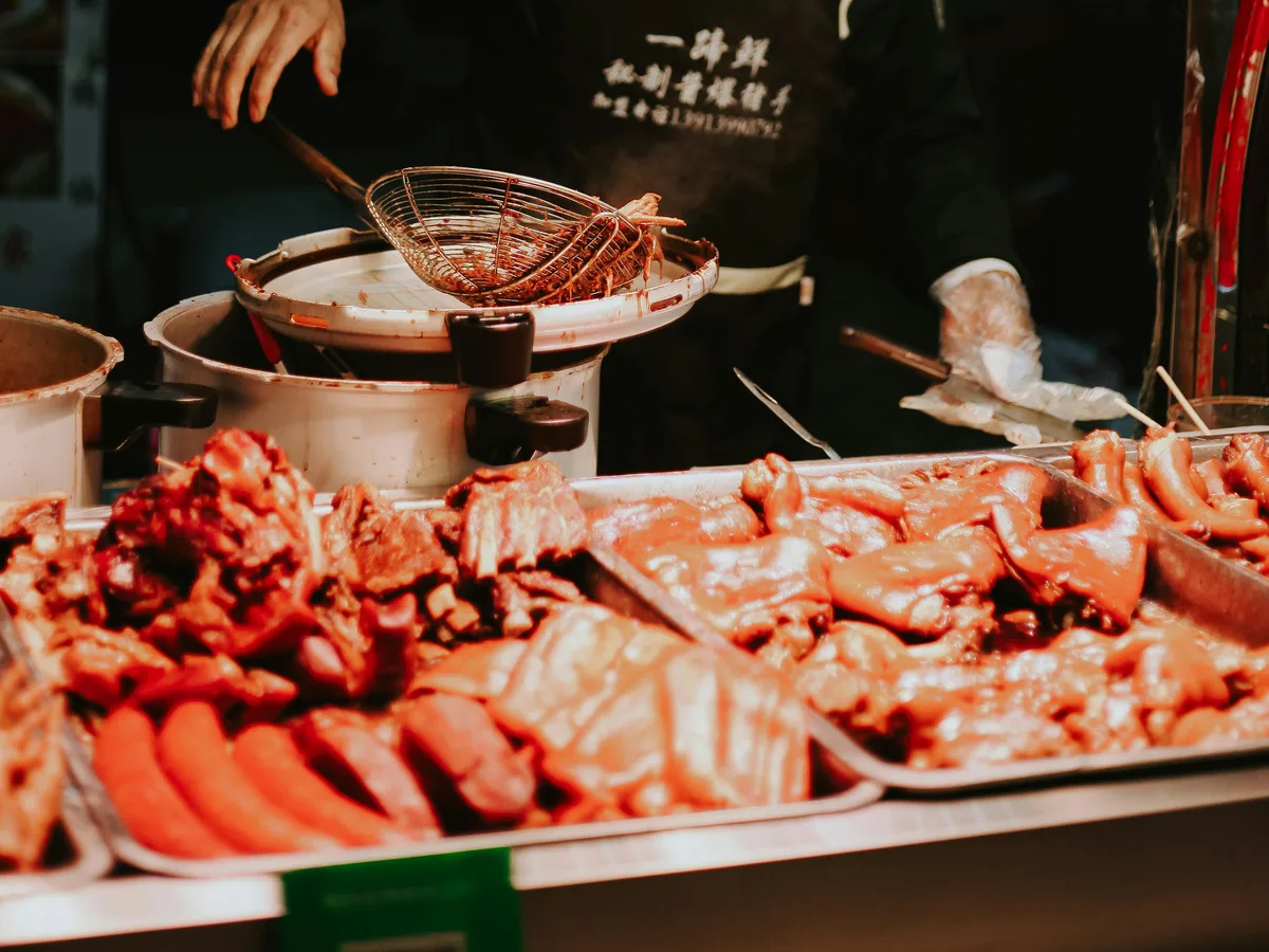 Nanchang Ganjiang River Cruise + Street Food Tasting