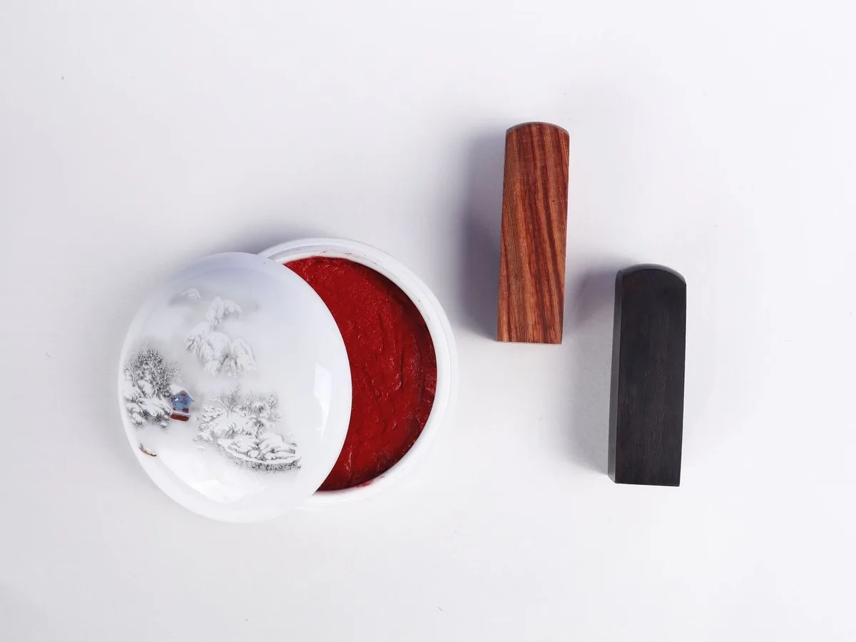 Beijing Calligraphy and Seal Carving Class with English Guide