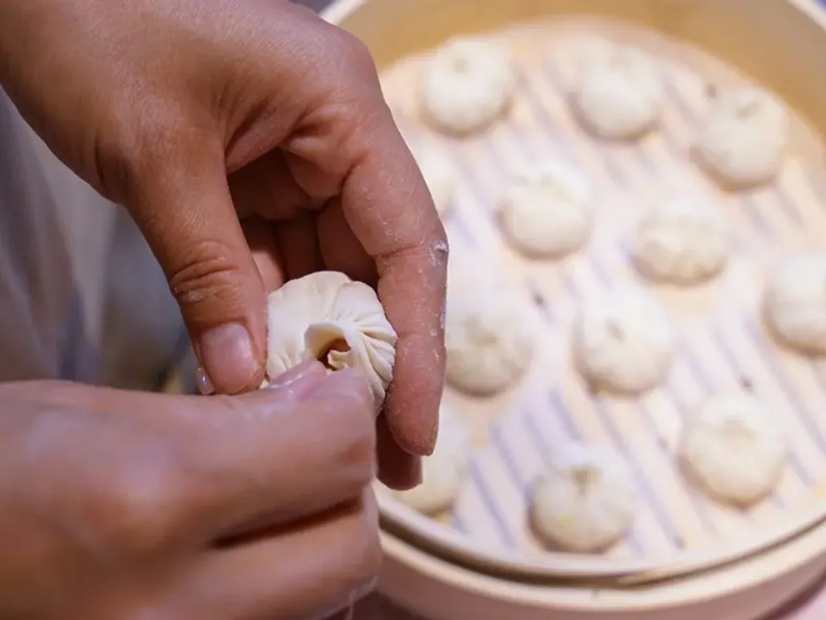 3-Hour Shanghai Xiaolongbao Cooking Class Experience
